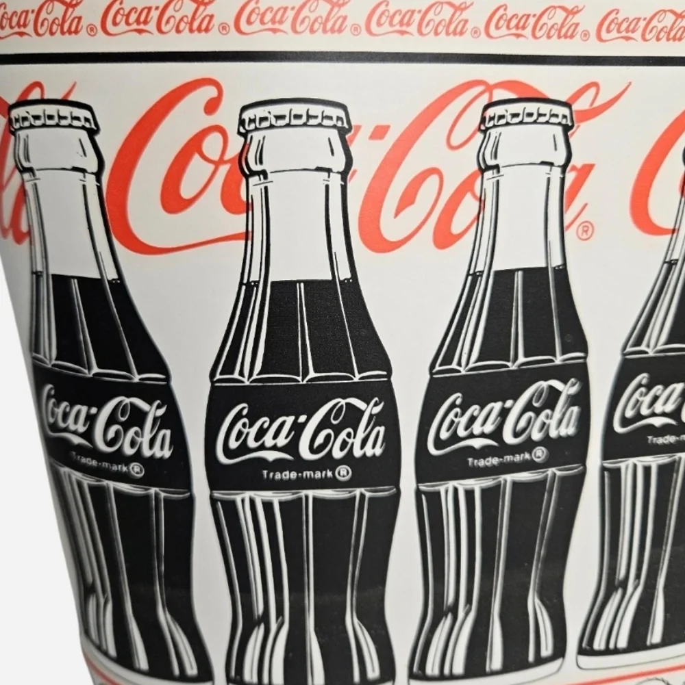 Coca Cola approximately 11